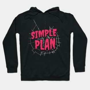 Simple Plan Hoodie